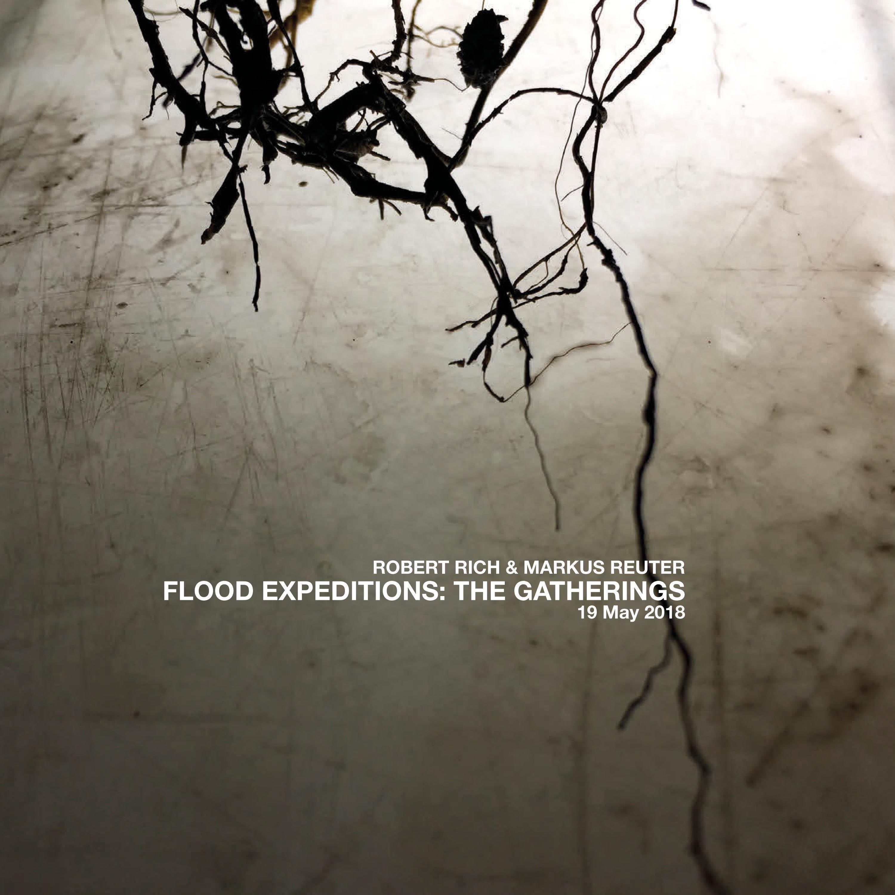 Flood Expeditions: The Gatherings, 19 May 2018 album cover
