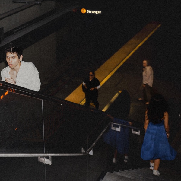 STRANGER - Single album cover