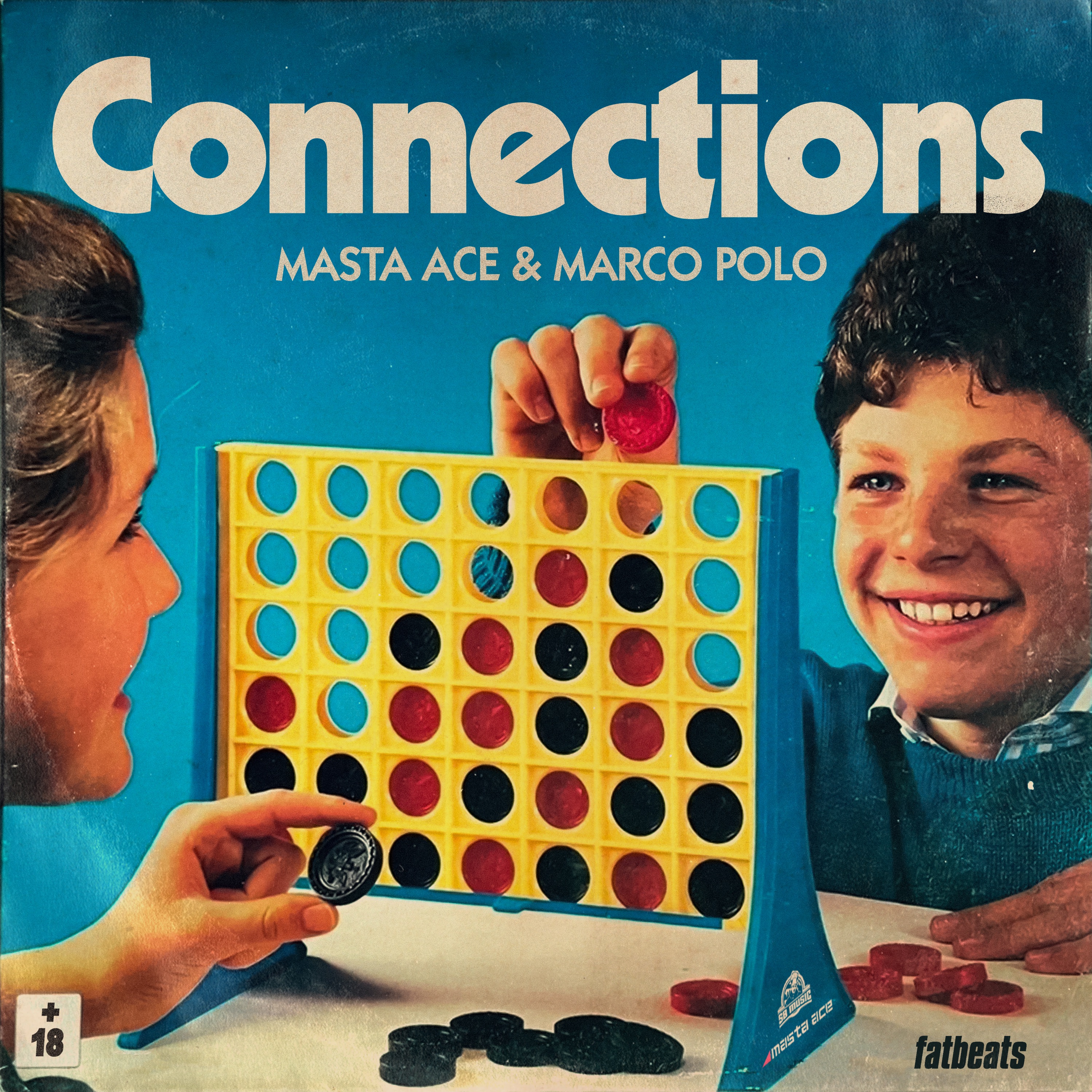 Connections - Single album cover
