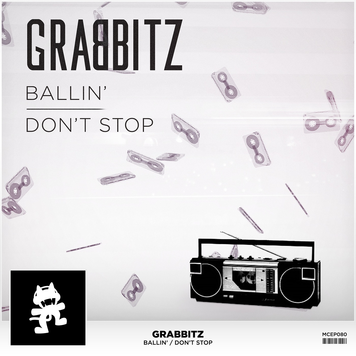 Ballin’ / Don’t Stop - Single album cover