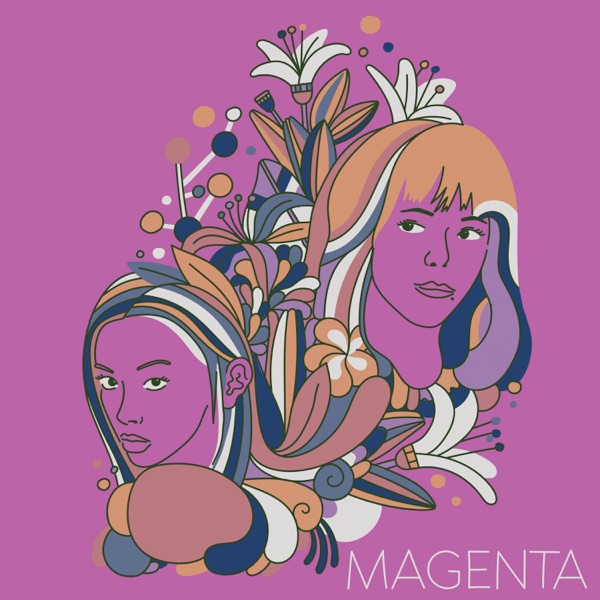 Magenta (feat. 刘柏辛Lexie) - Single album cover
