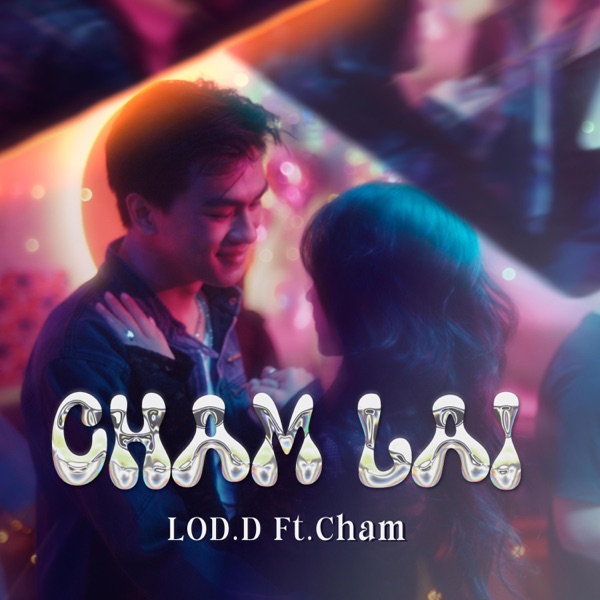 CHAMLAI (feat. Cham) - Single album cover