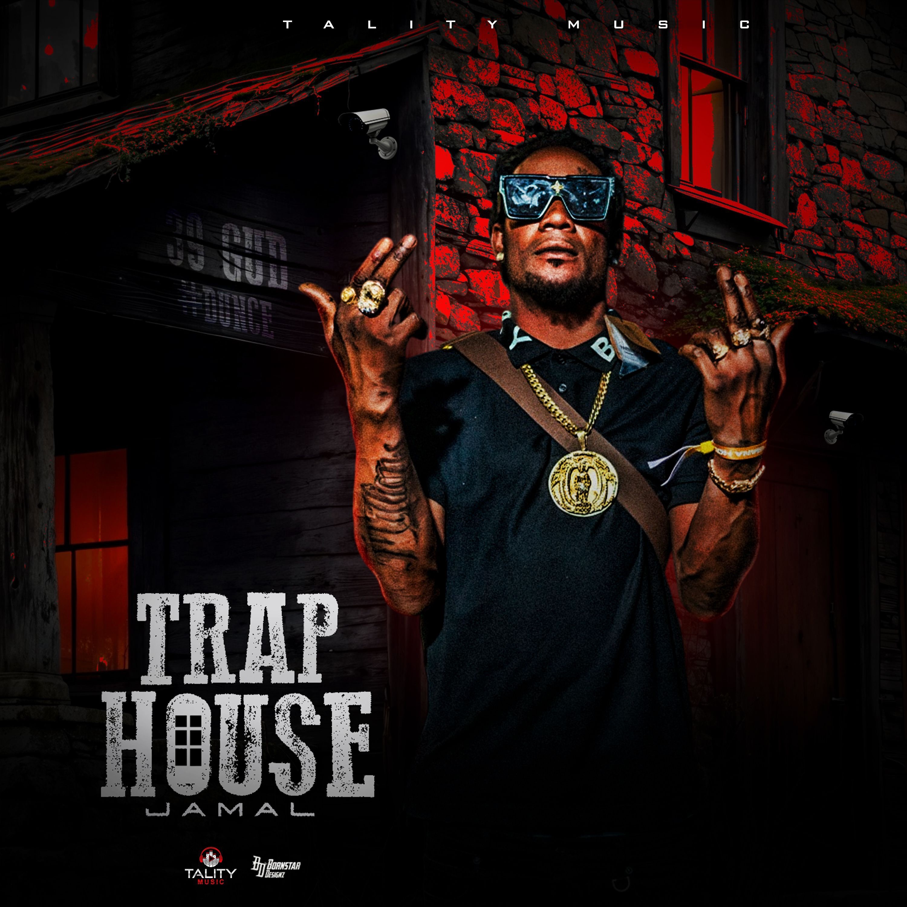 Trap House - Single album cover