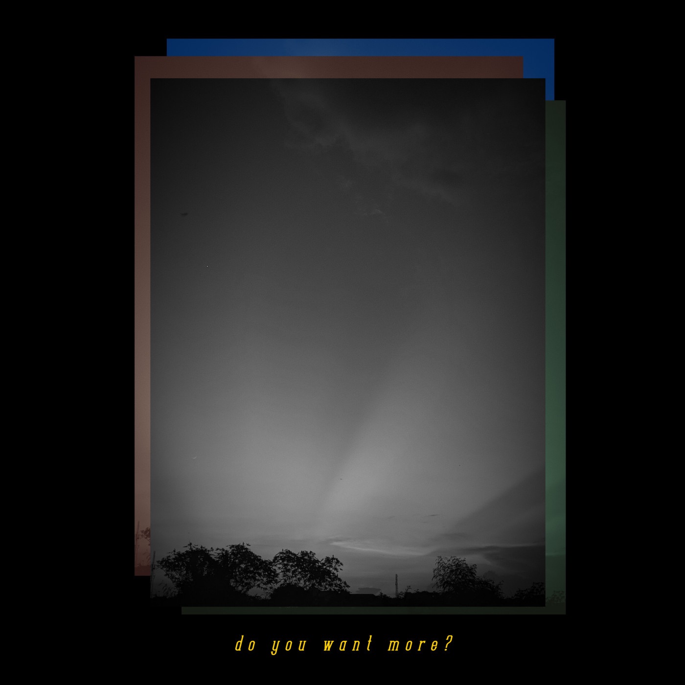 Do You Want More? - Single album cover