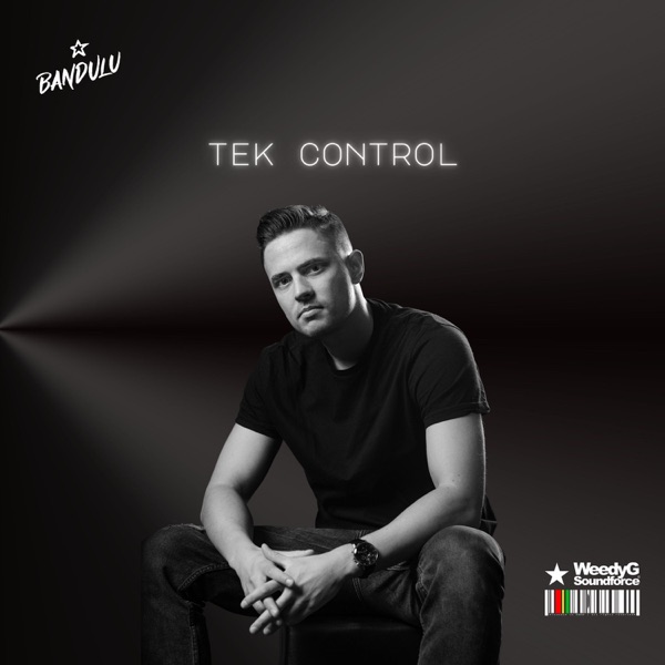 Tek Control (feat. WeedyG Soundforce) album cover