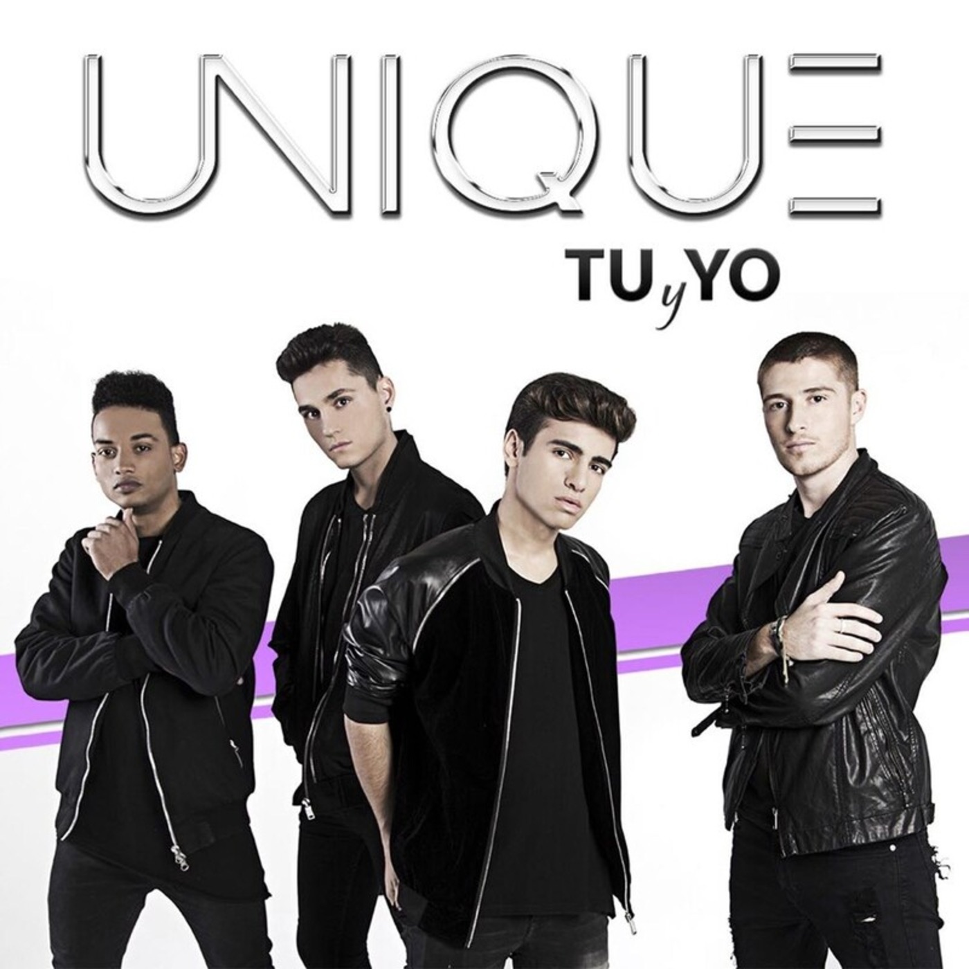 Tú y Yo - Single album cover