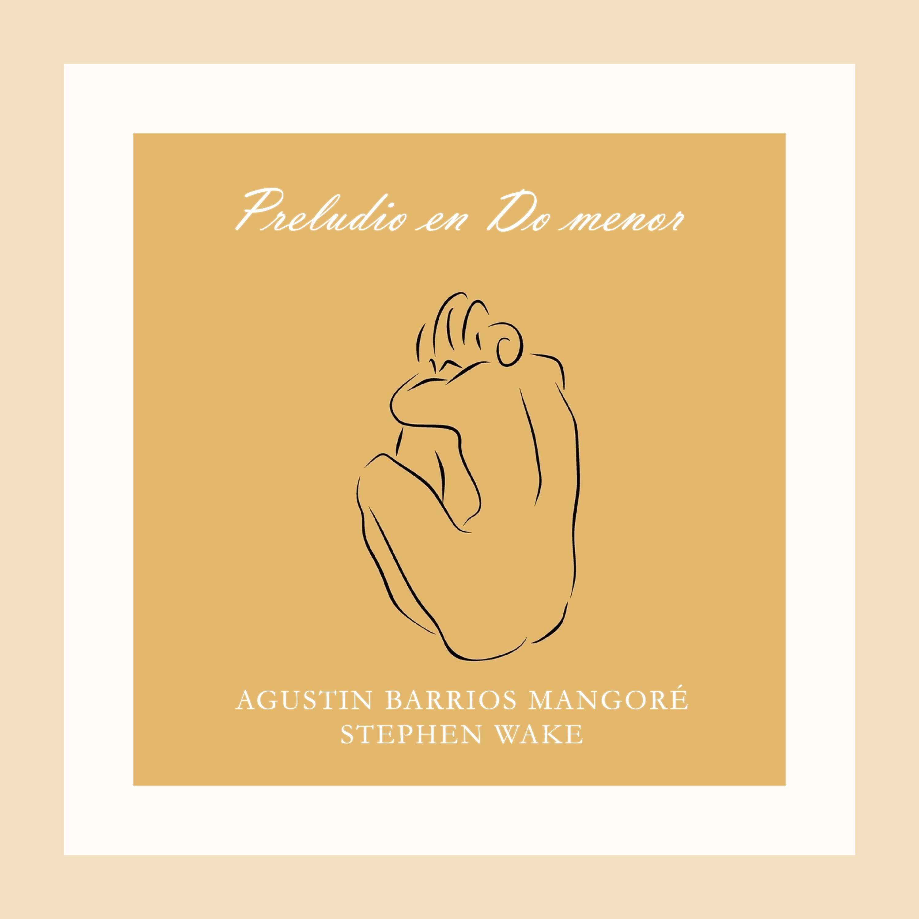 Preludio en Do menor - Single album cover