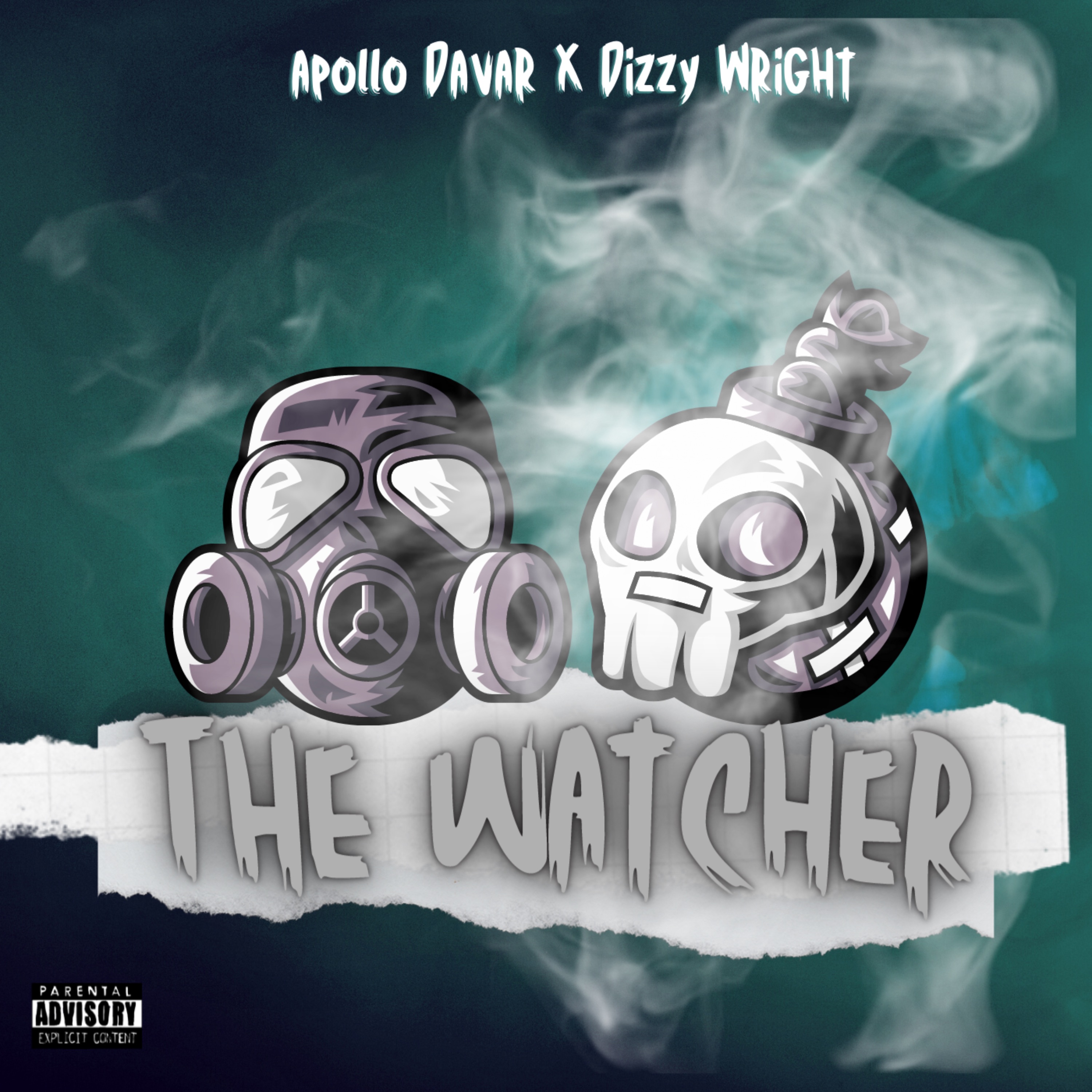 The Watcher (feat. Dizzy Wright) - Single album cover