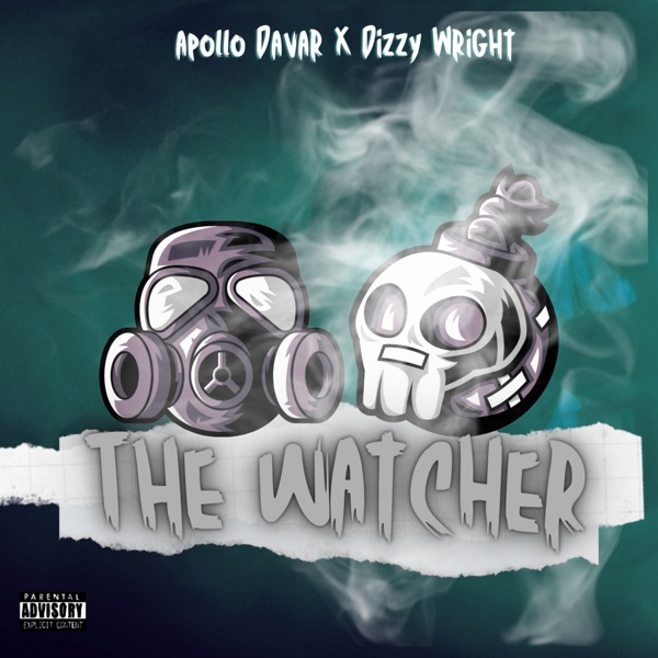 The Watcher (feat. Dizzy Wright) - Single album cover