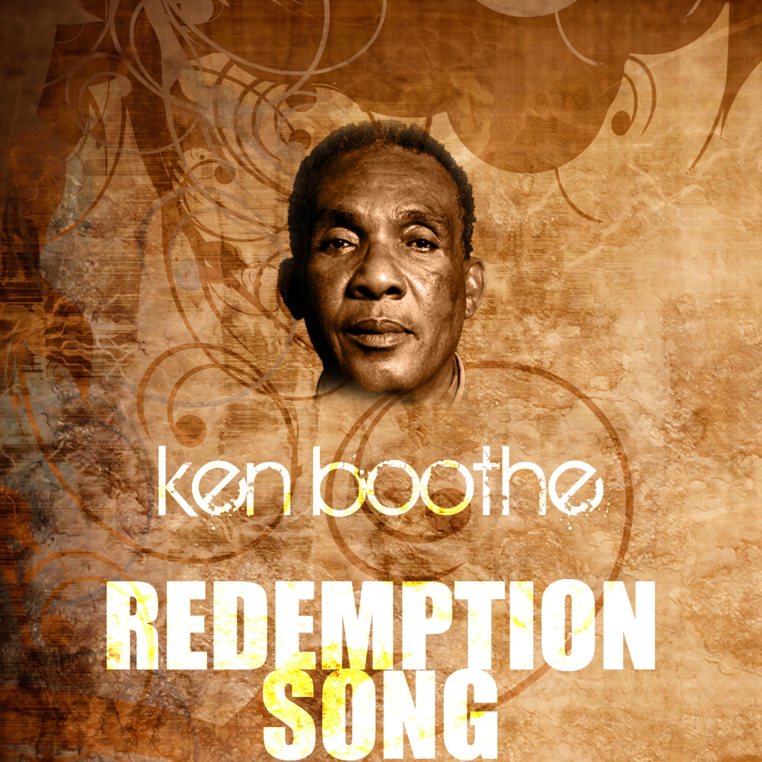 Redemption Song - Single album cover