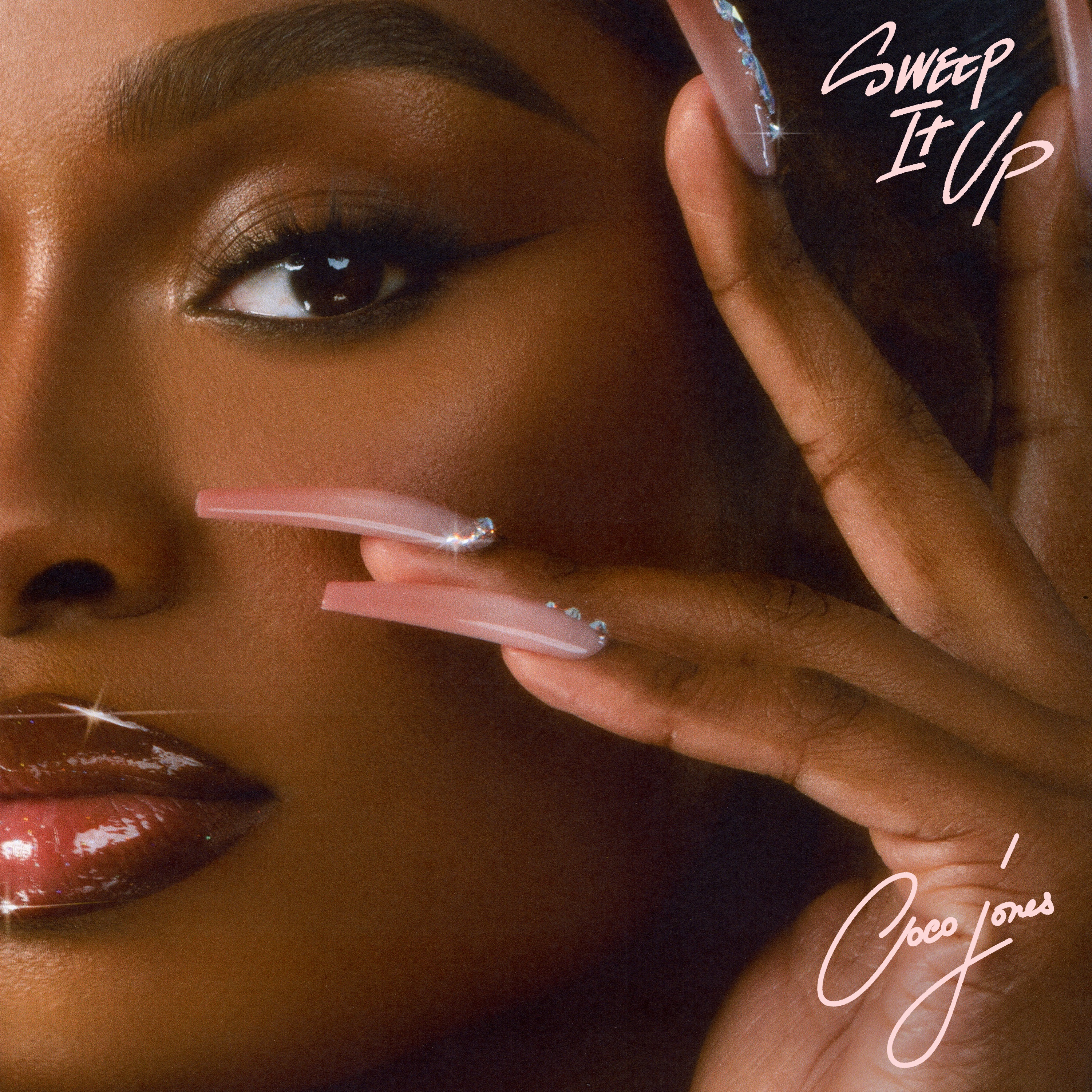 Sweep It Up - Single album cover