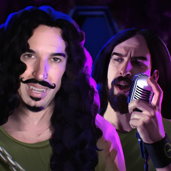 Everybody (Backstreet's Back) - (In the style of Type O Negative) - Single album cover