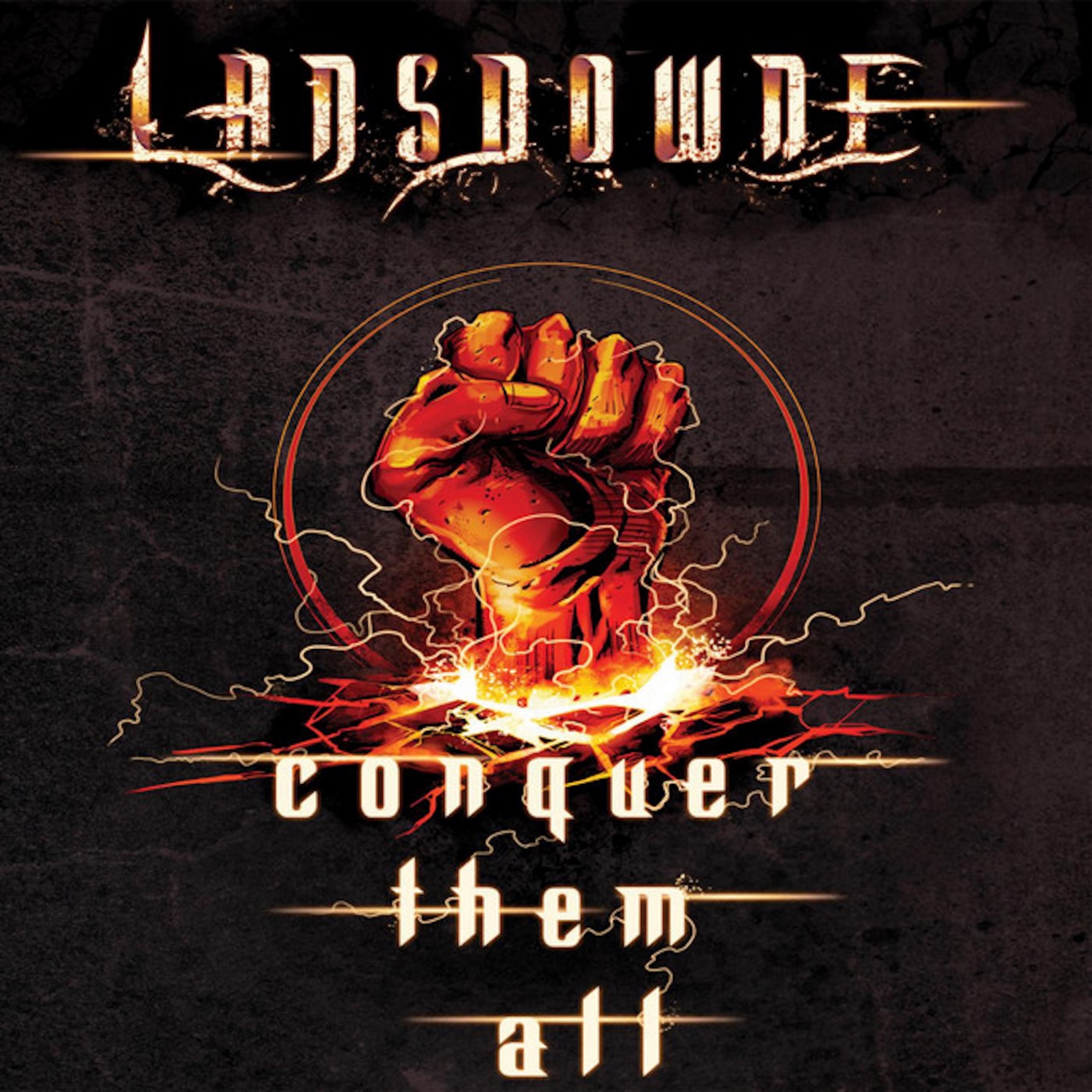 Conquer Them All - Single album cover