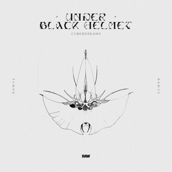 Cyberdreams album cover