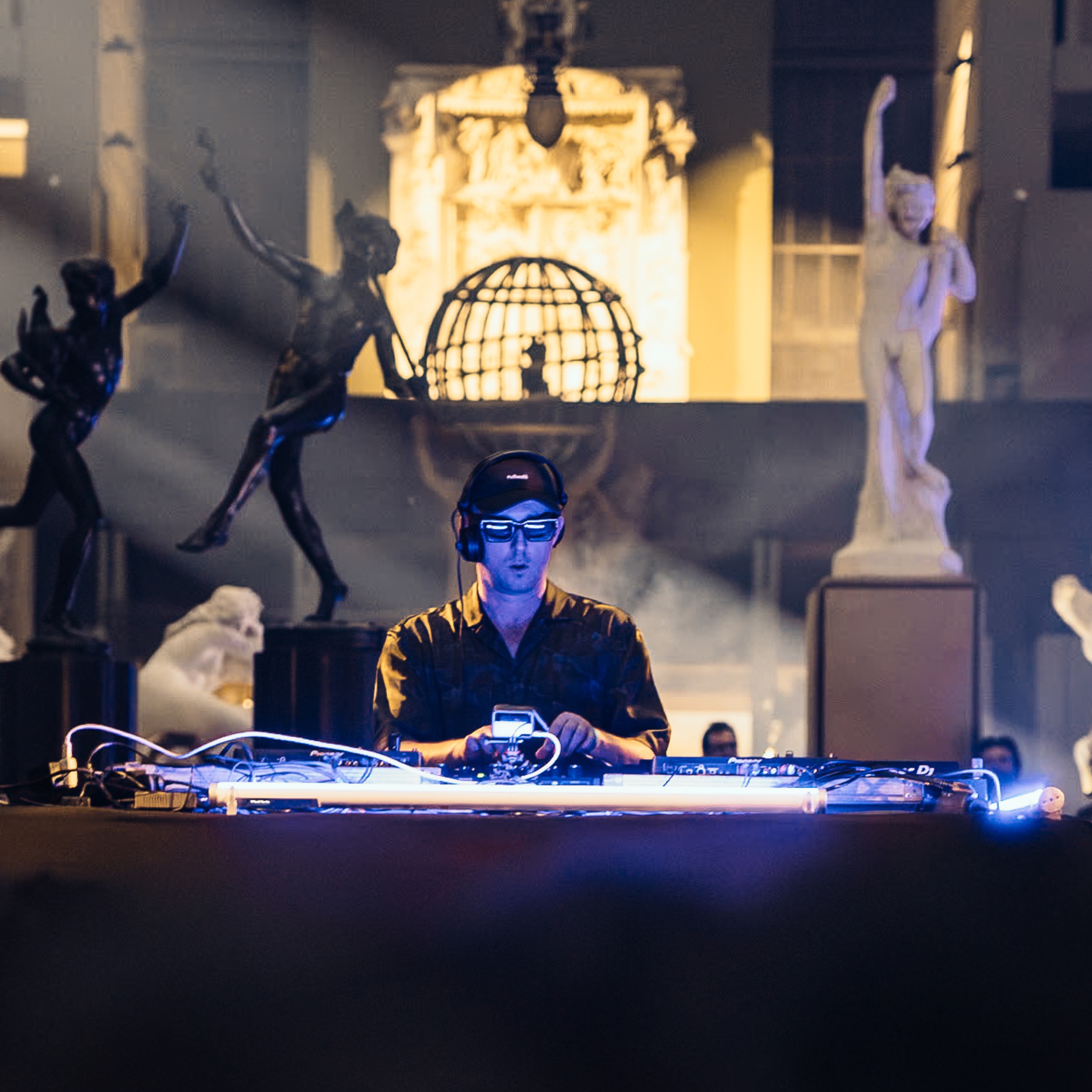 Le Code d’Orsay (DJ Mix) album cover