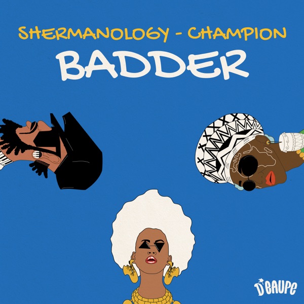 Badder - Single album cover