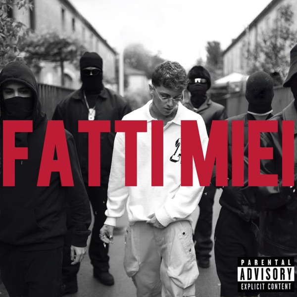 FATTI MIEI - Single album cover