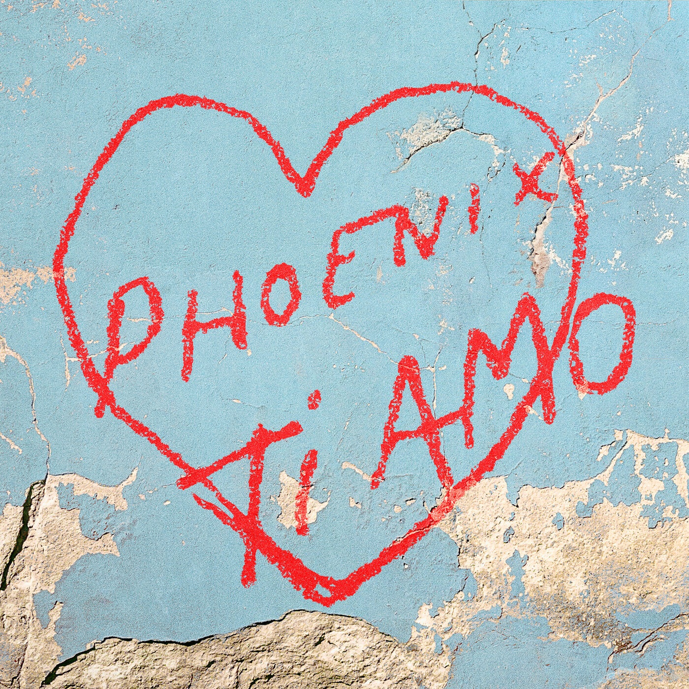Ti Amo album cover