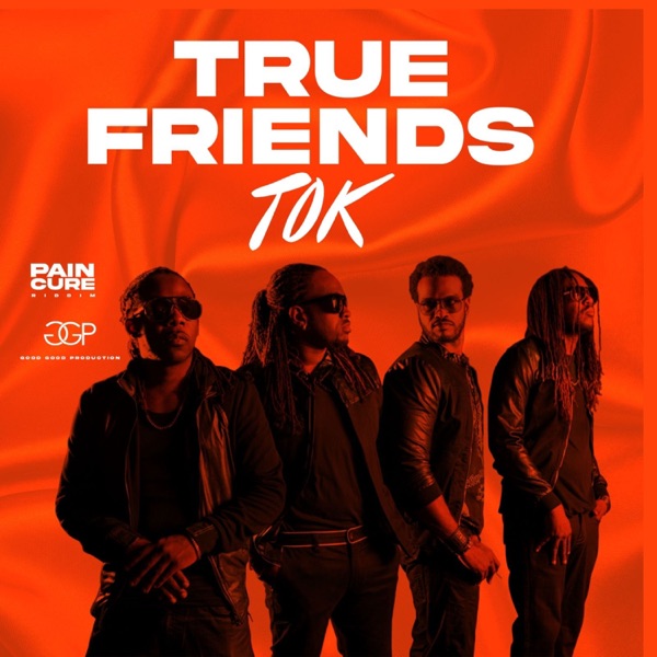 True Friends - Single album cover