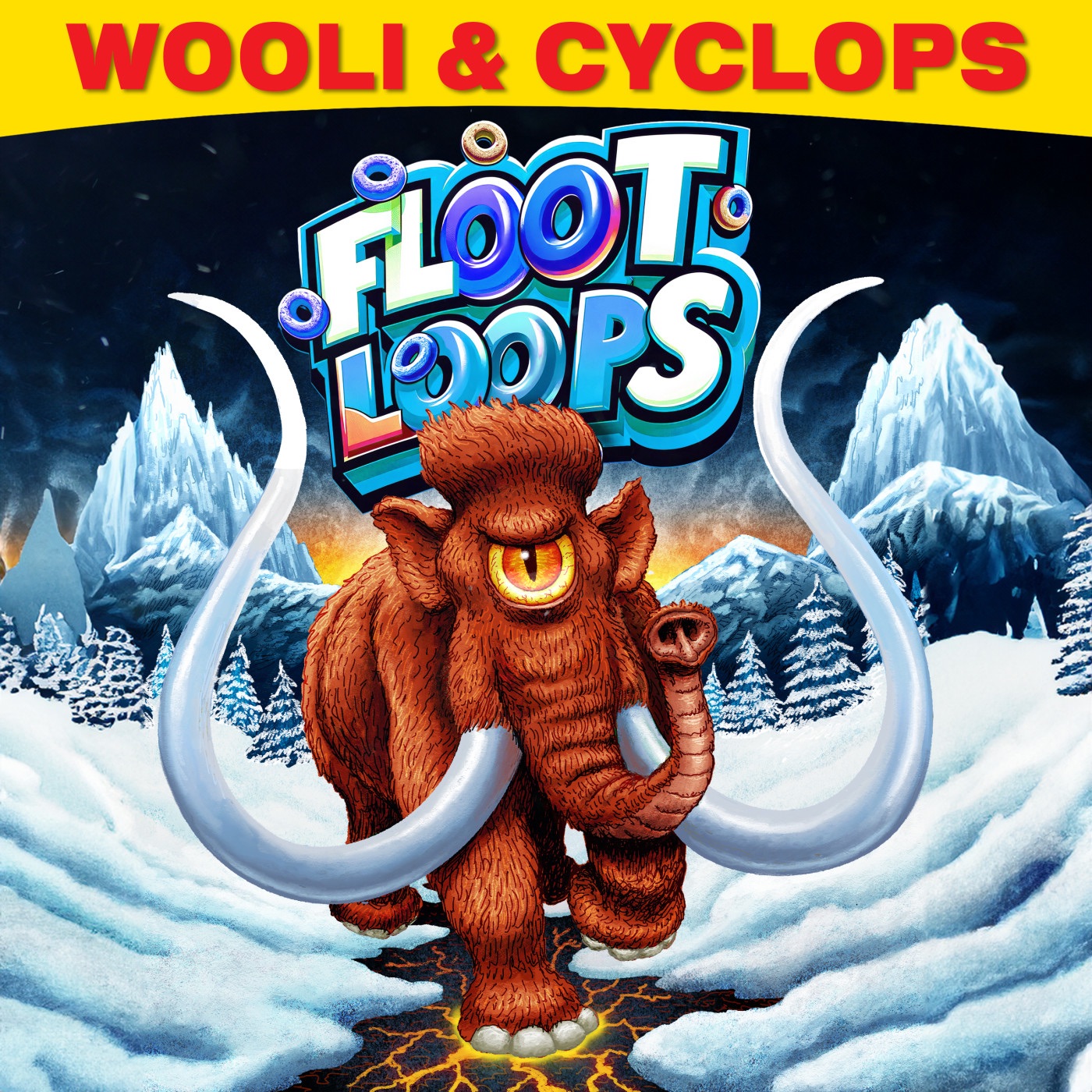 Floot Loops - Single album cover