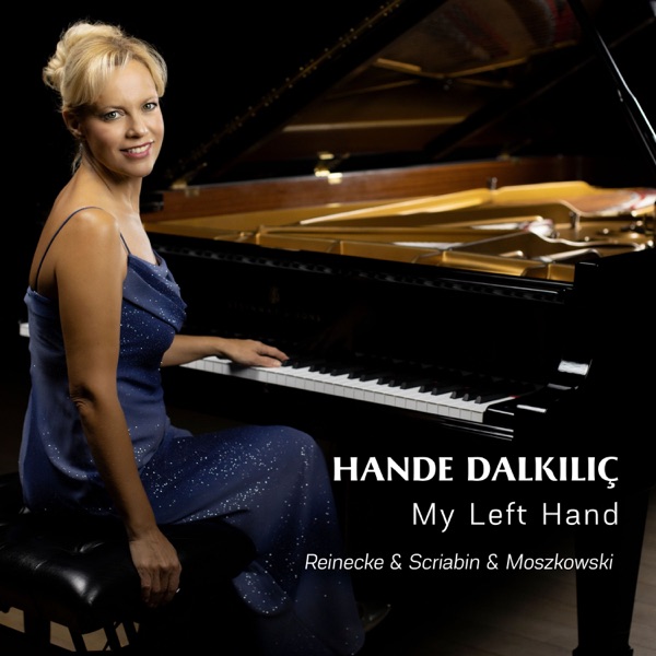 My Left Hand album cover