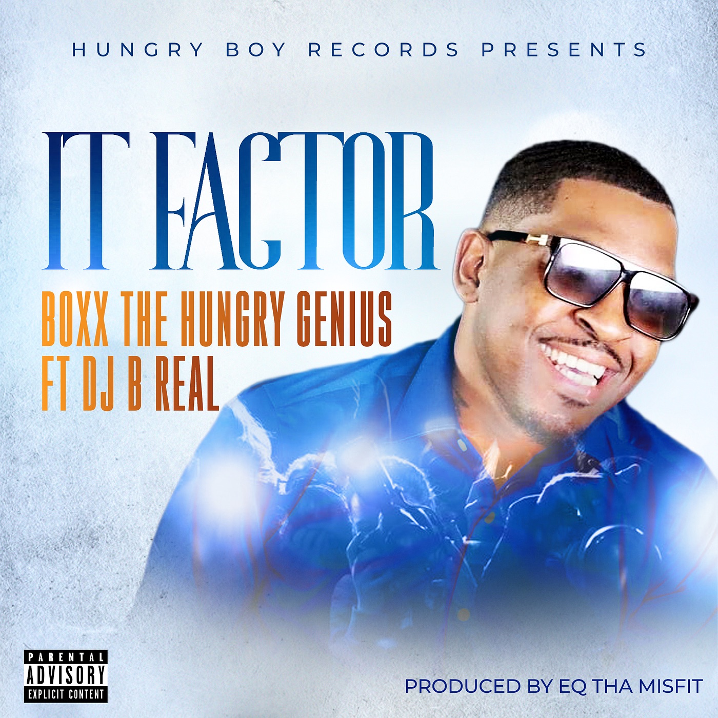 It Factor (feat. DJ B Real) - Single album cover