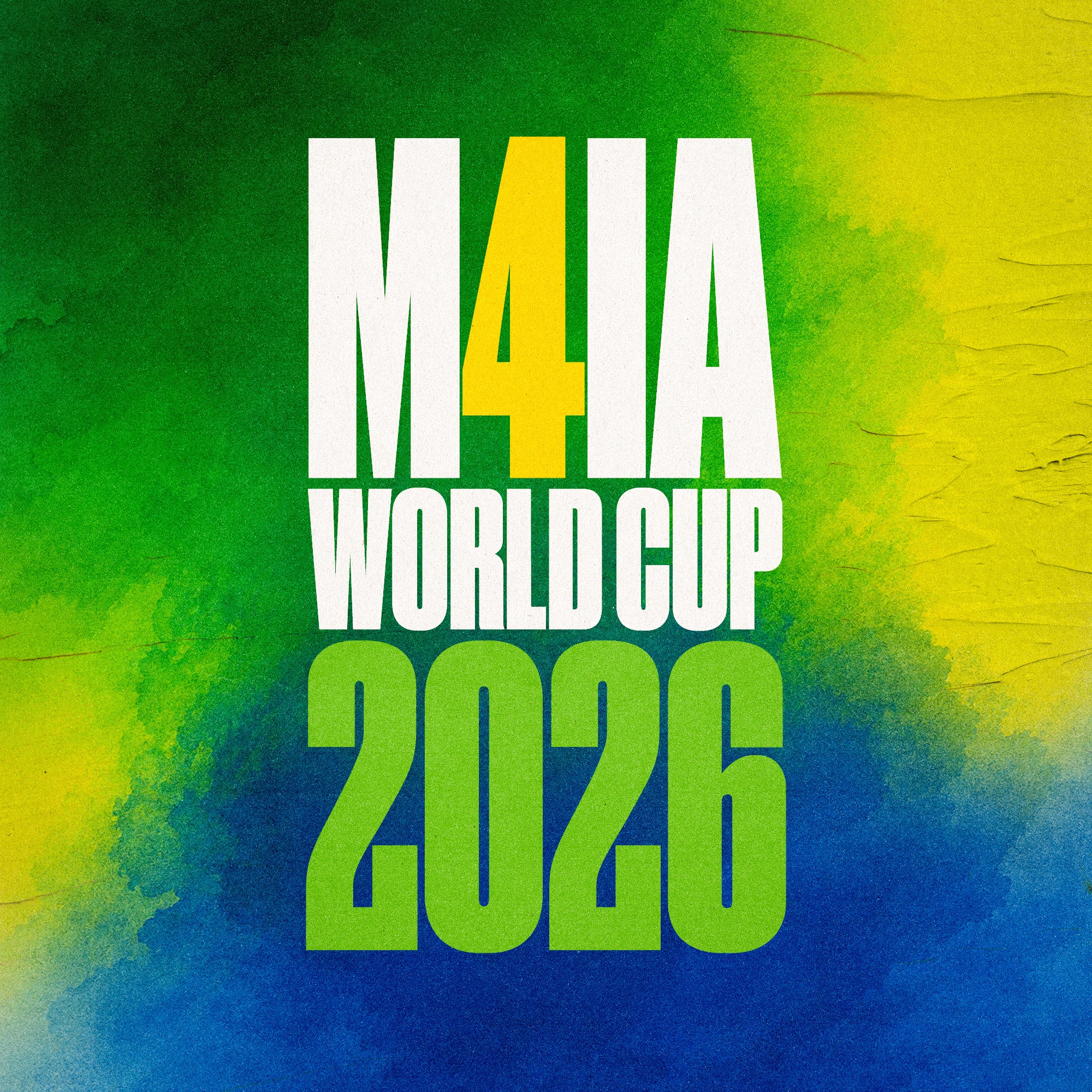 World Cup 2026 album cover