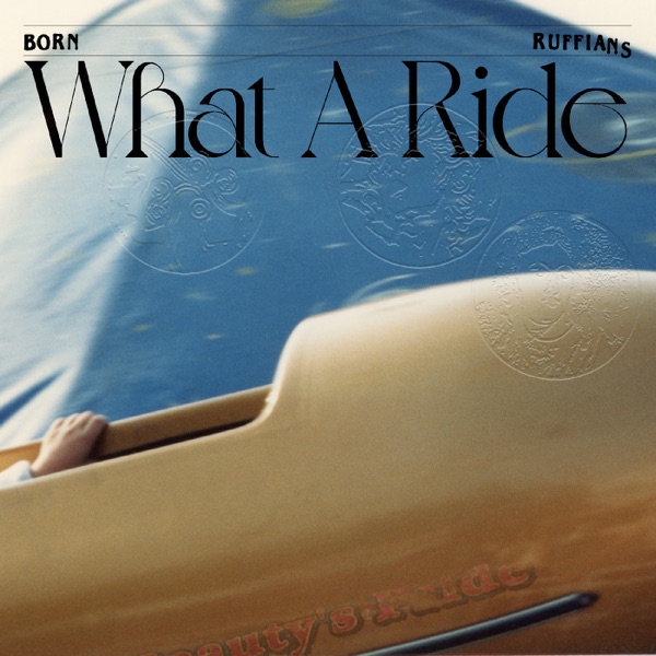 What A Ride - Single album cover
