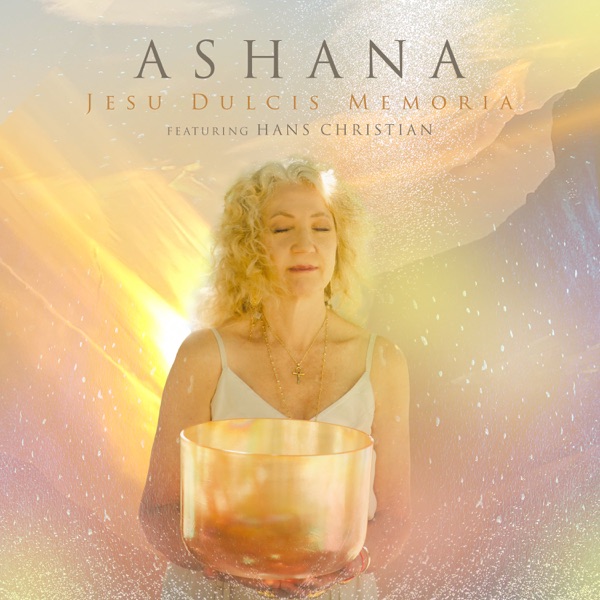 Jesu Dulcis Memoria (feat. Hans Christian) - EP album cover