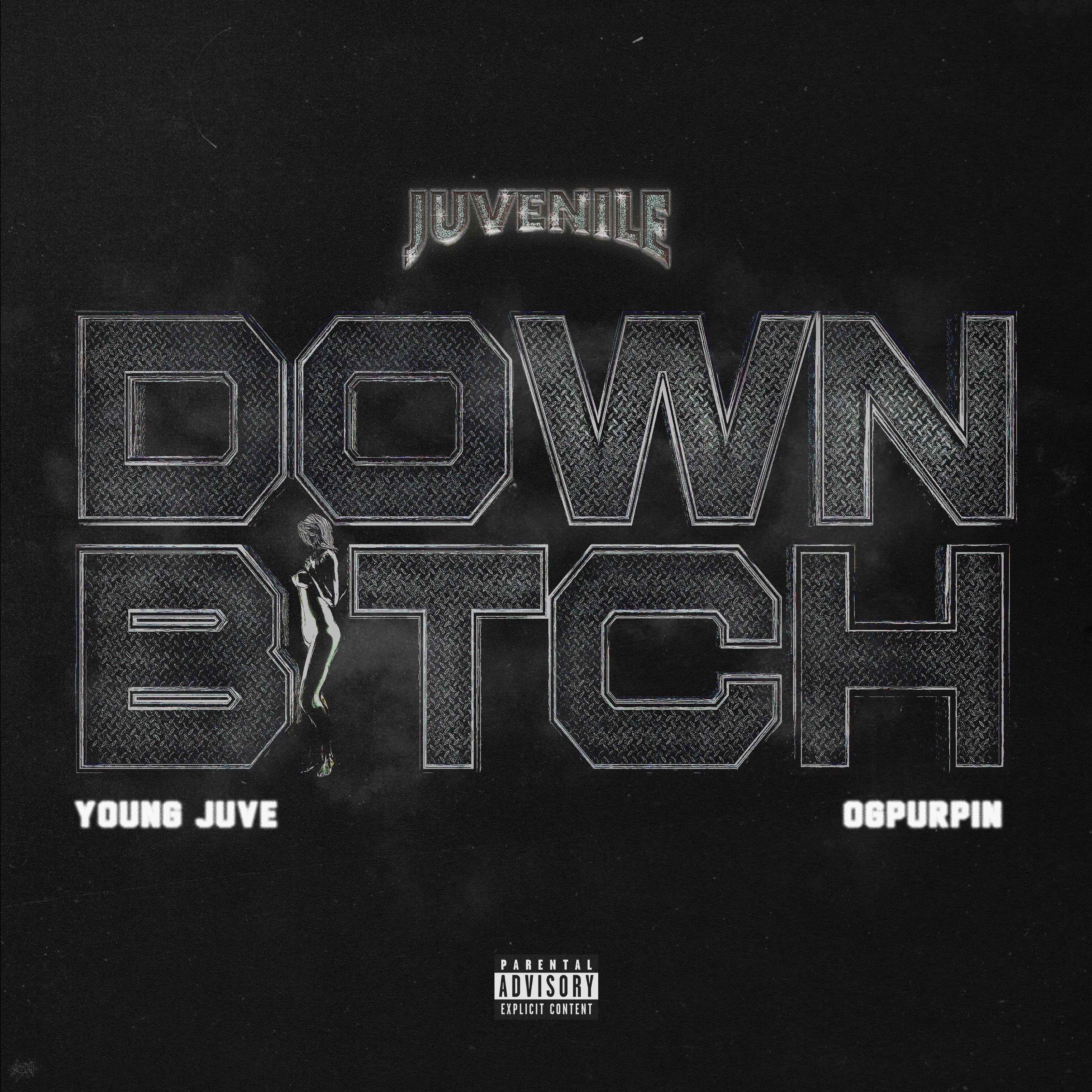 Down Bitch - Single album cover