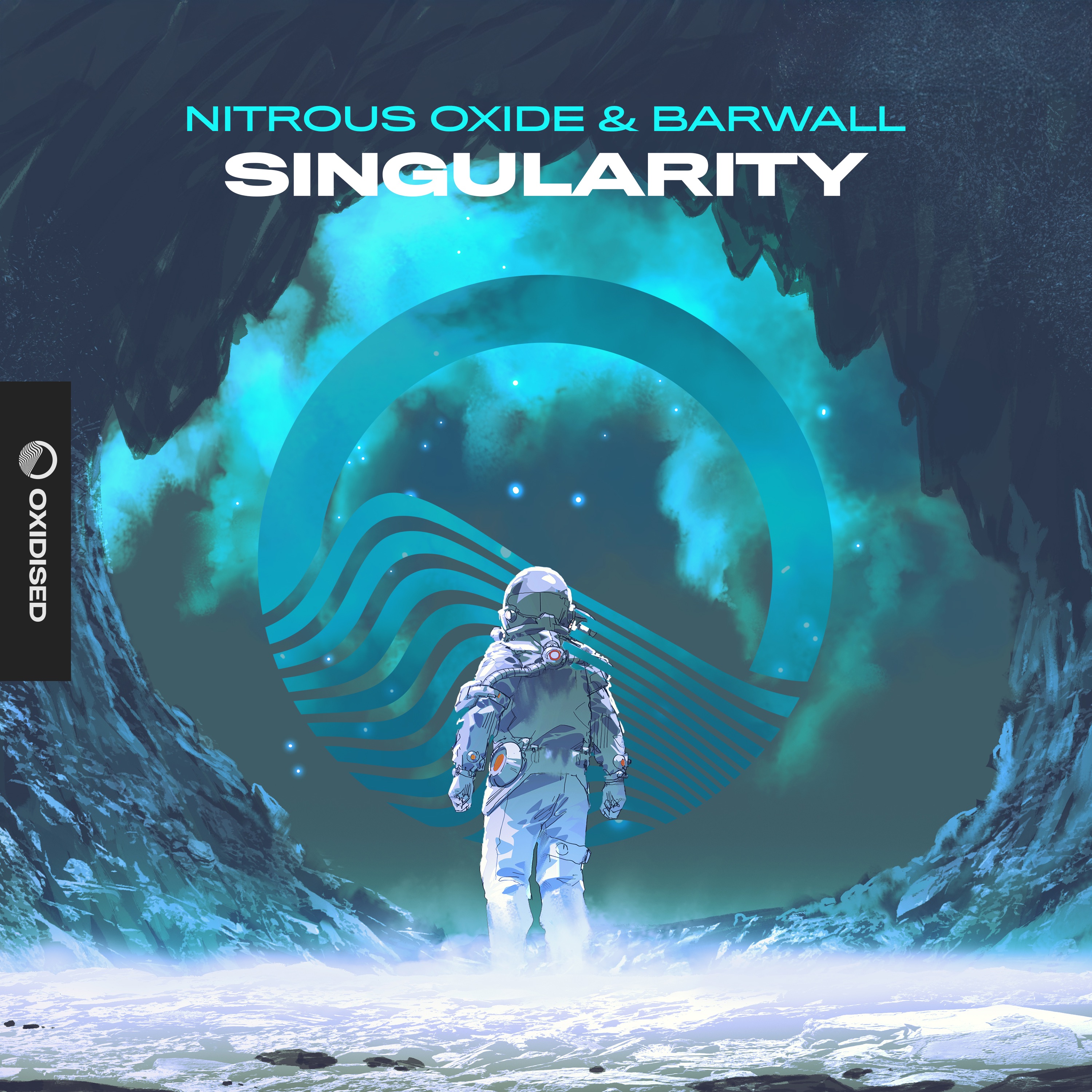 Singularity - Single album cover