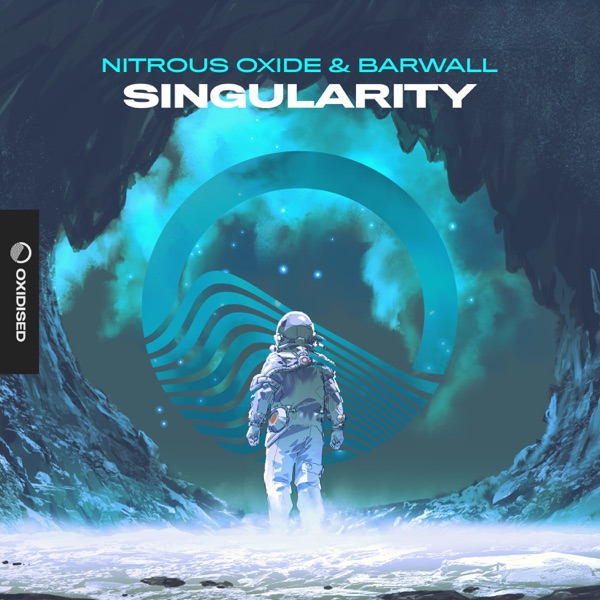 Singularity - Single album cover