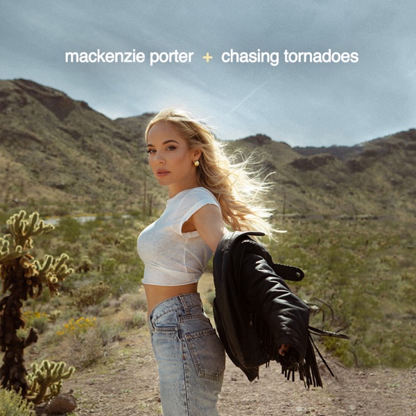 Chasing Tornadoes - Single album cover