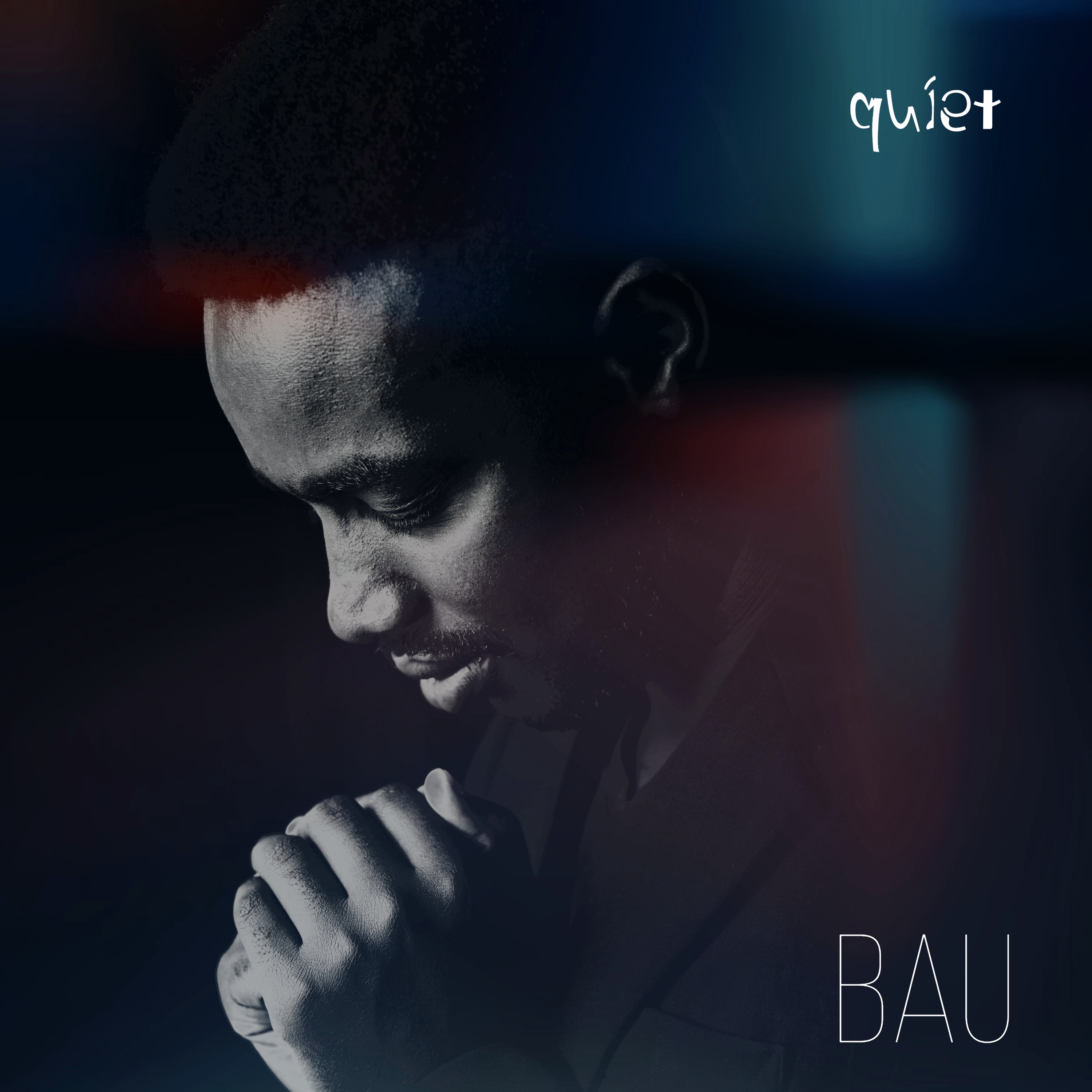 Quiet - Single album cover