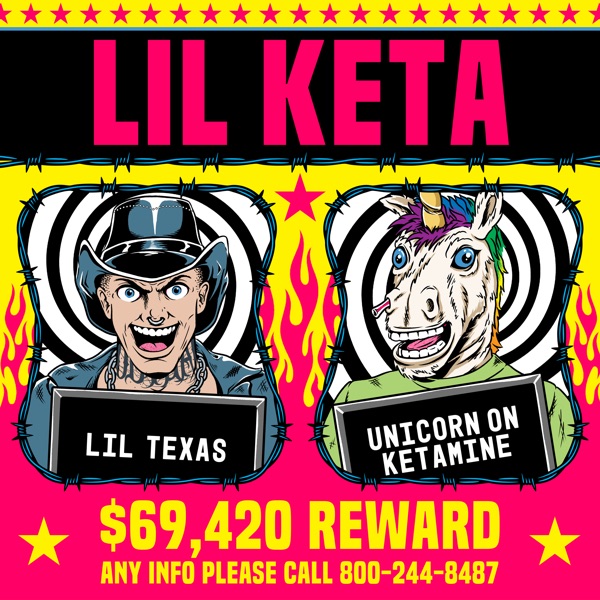 Lil Keta - Single album cover