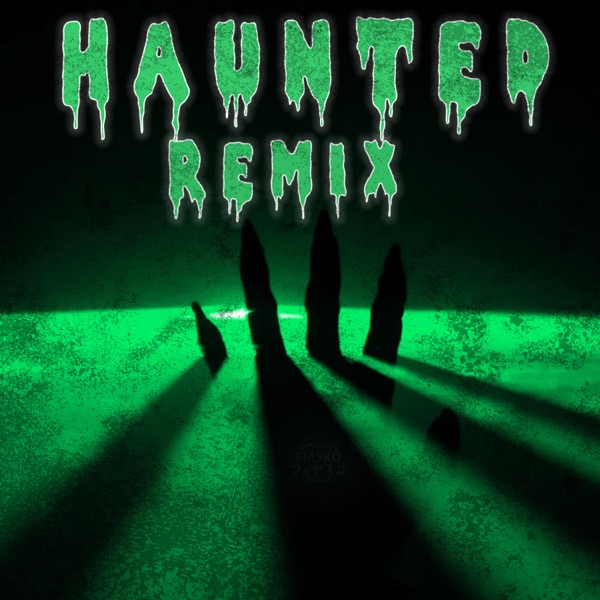 HAUNTED (HAUNTED) - Single album cover