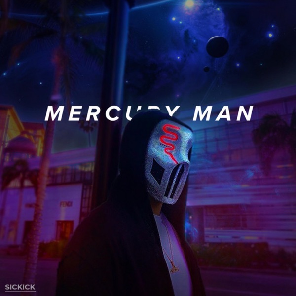 Mercury Man - Single album cover