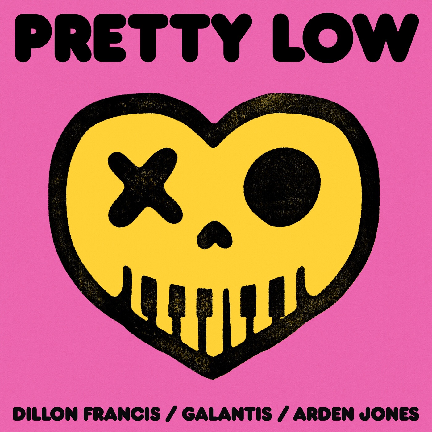 Pretty Low - Single album cover