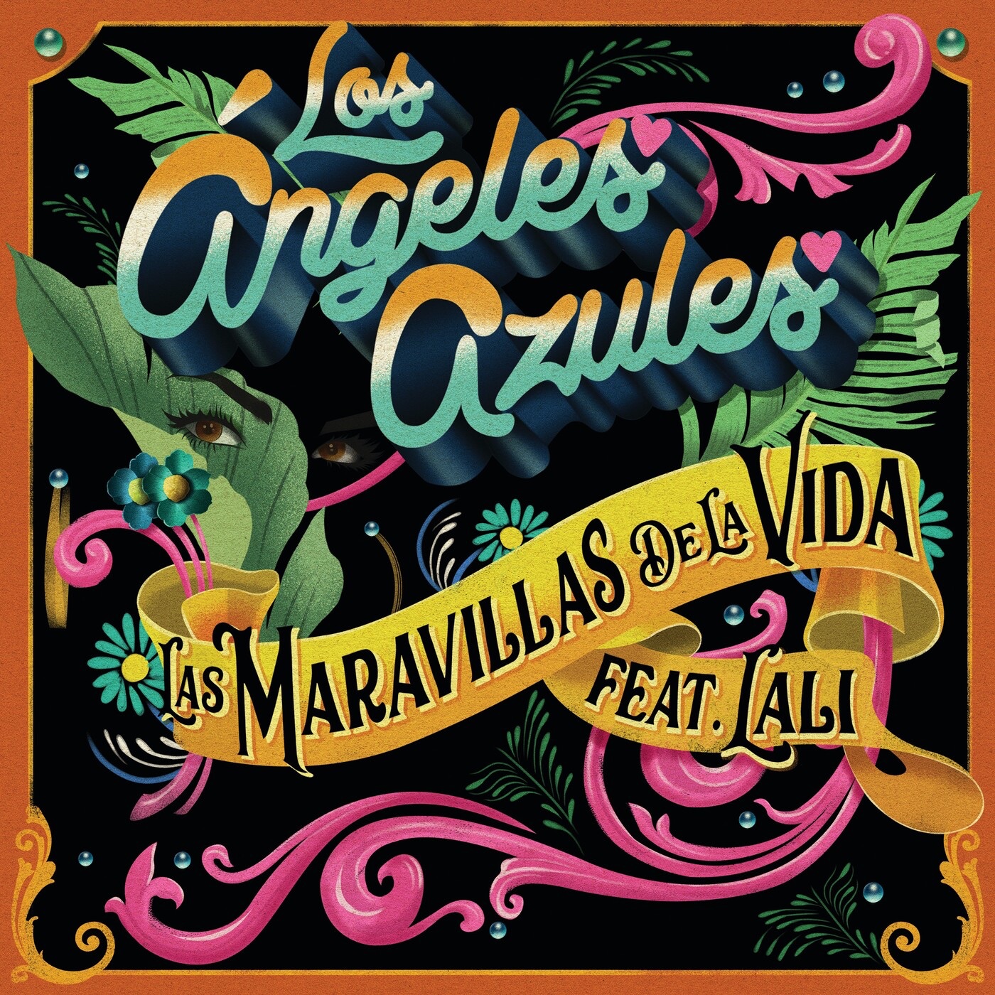 Las Maravillas De La Vida (feat. Lali) - Single album cover