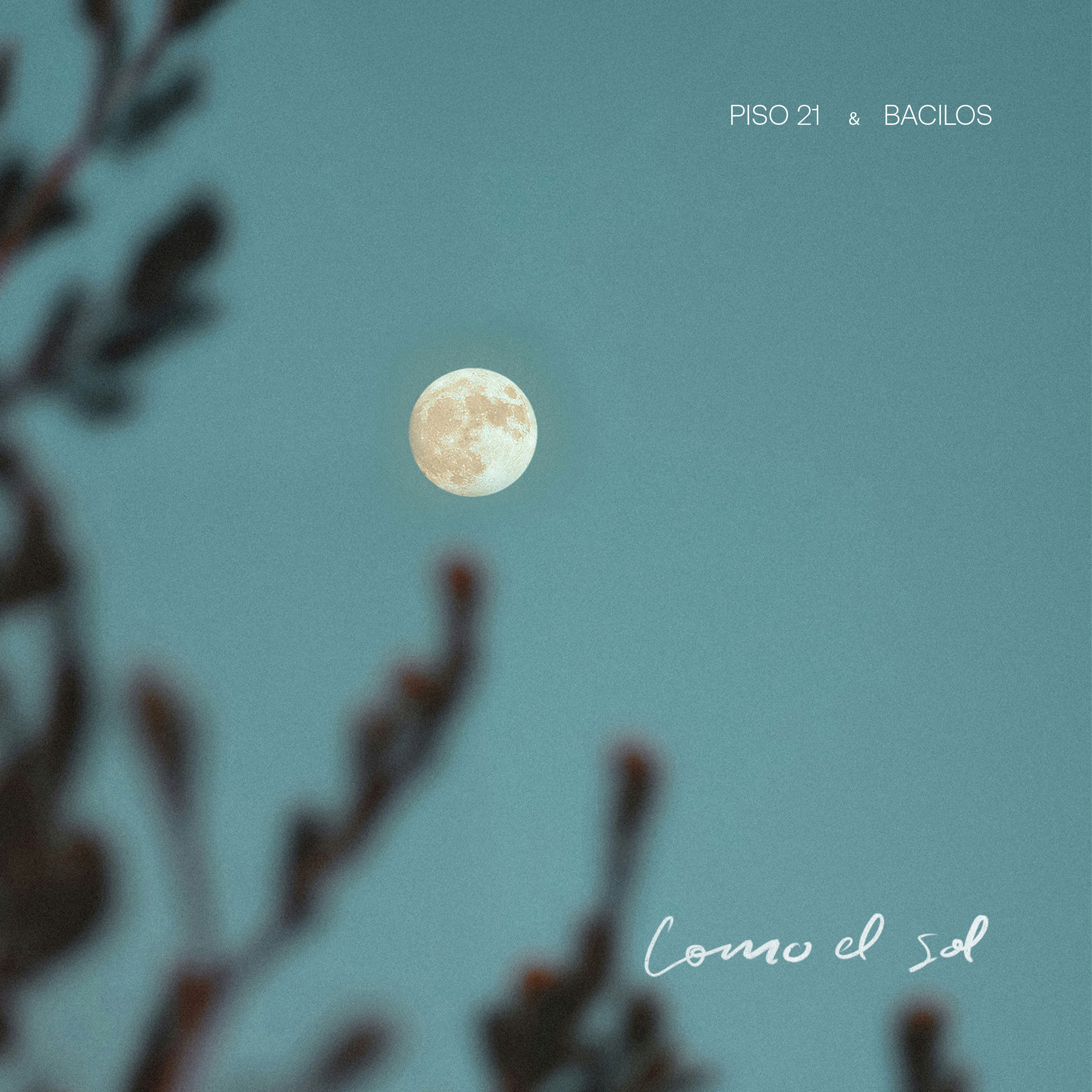 Como el Sol - Single album cover