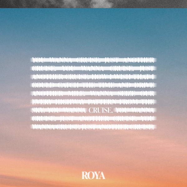 Cruise (Extended) - Single album cover