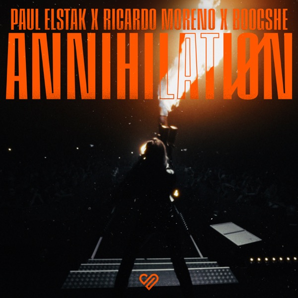 Annihilatiøn - Single album cover