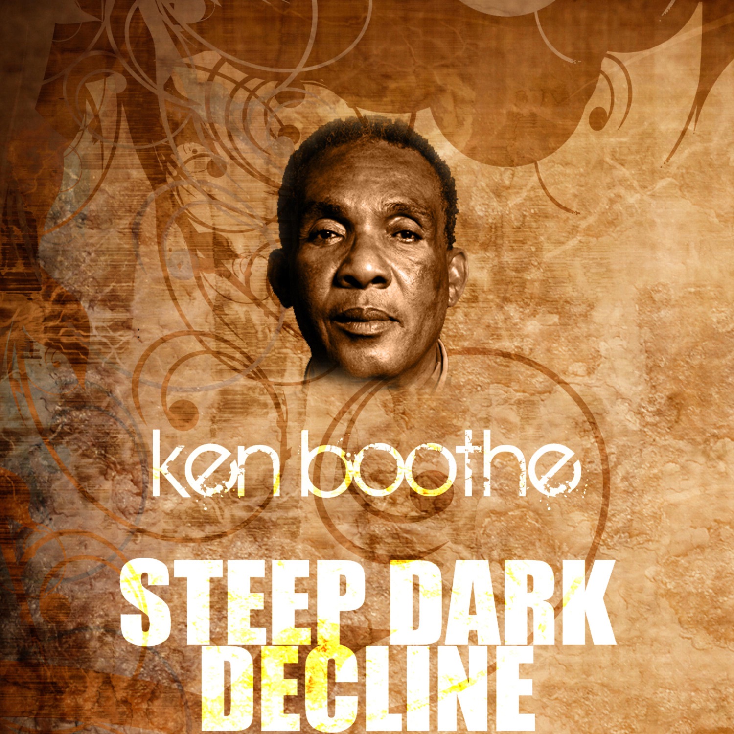 Steep Dark Decline - Single album cover