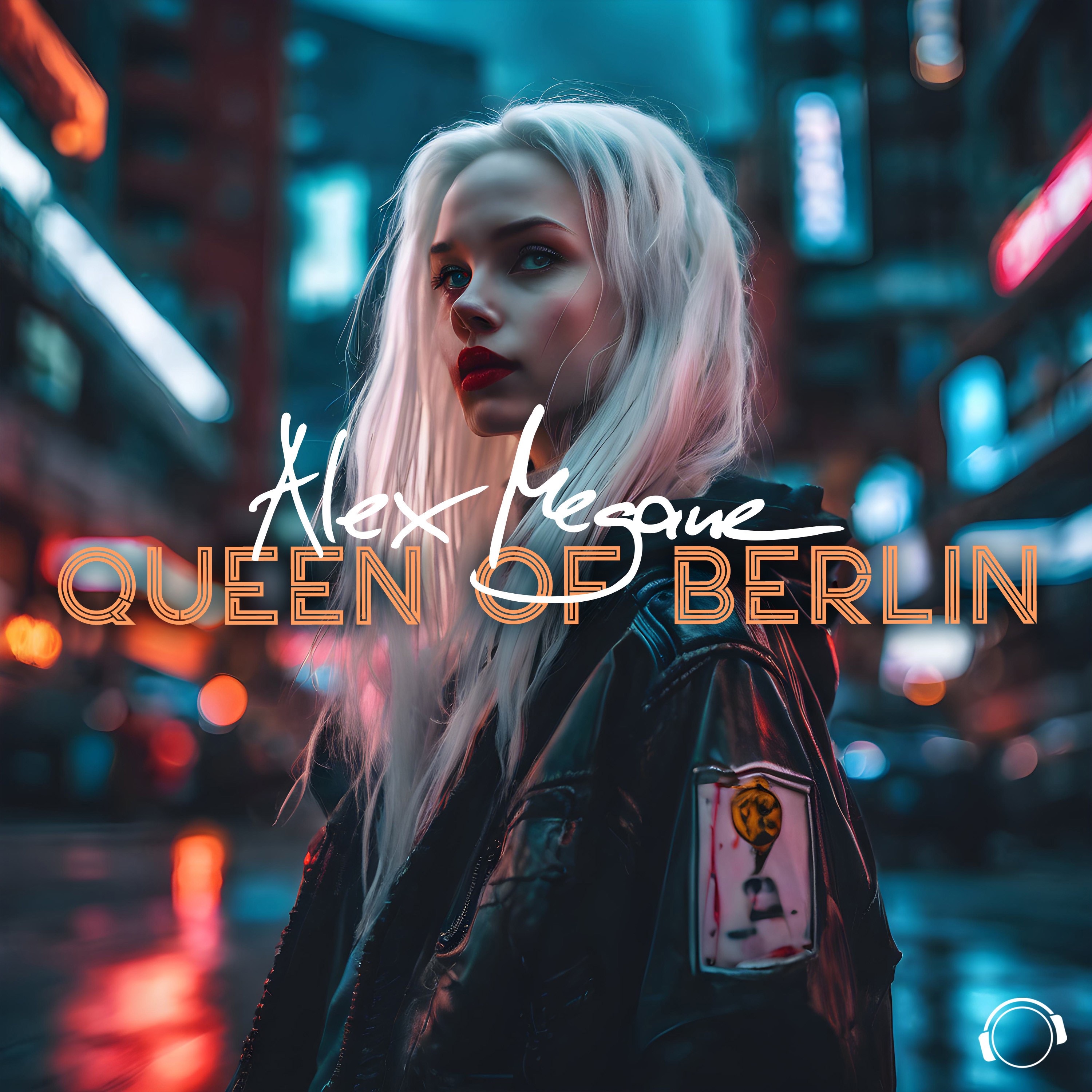 Queen Of Berlin - Single album cover