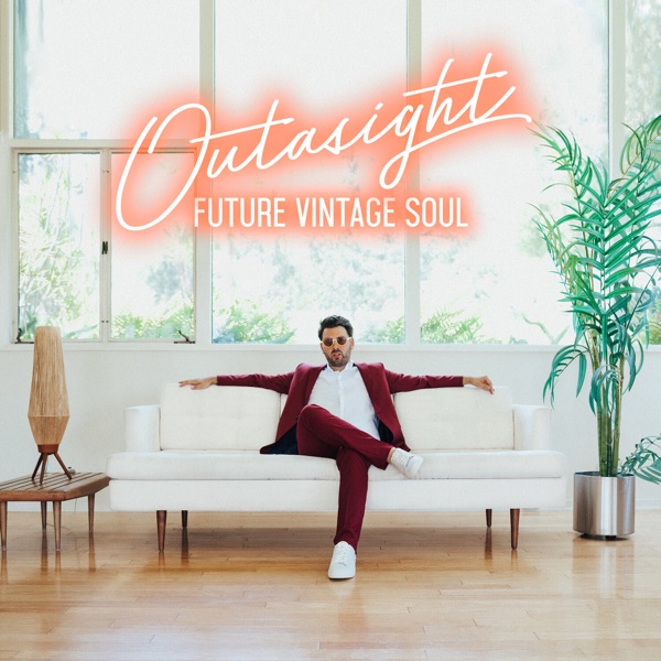 Future Vintage Soul album cover
