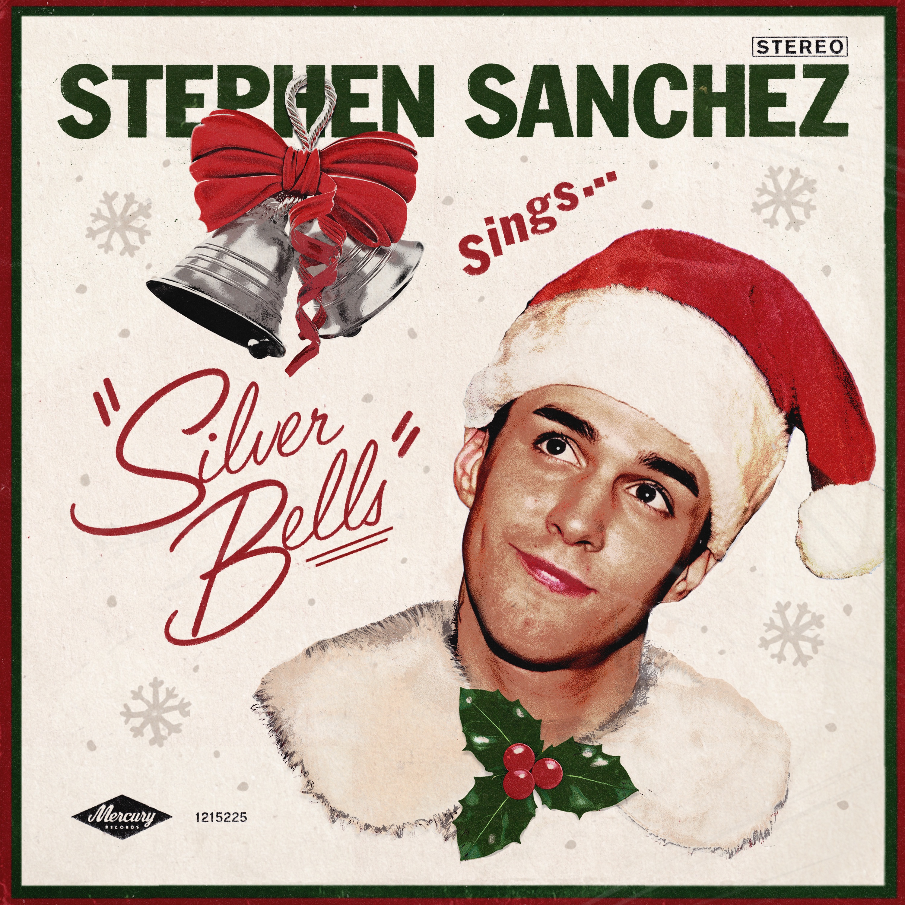 Silver Bells - Single album cover