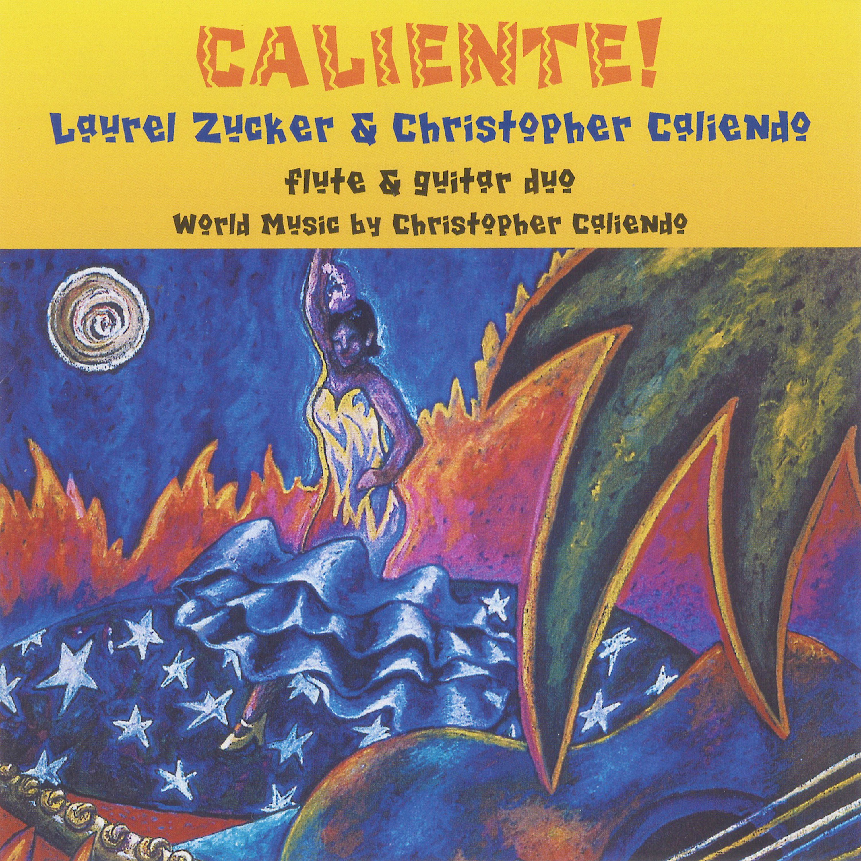 Caliente! album cover