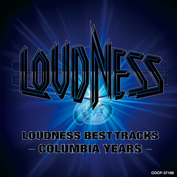 Loudness Best Tracks: Columbia Years album cover