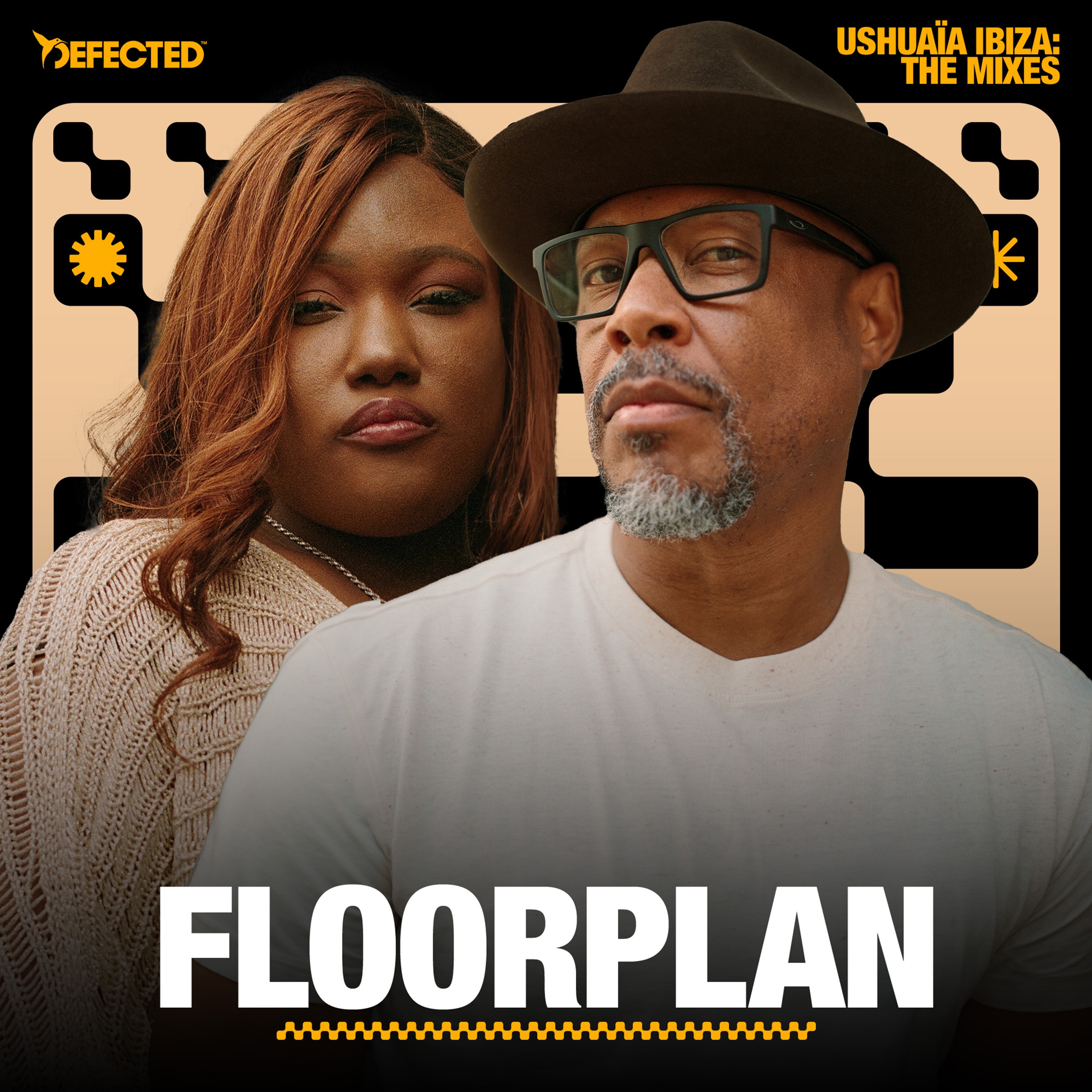 Ushuaïa Ibiza: Jul 9, 2024 (DJ Mix) album cover