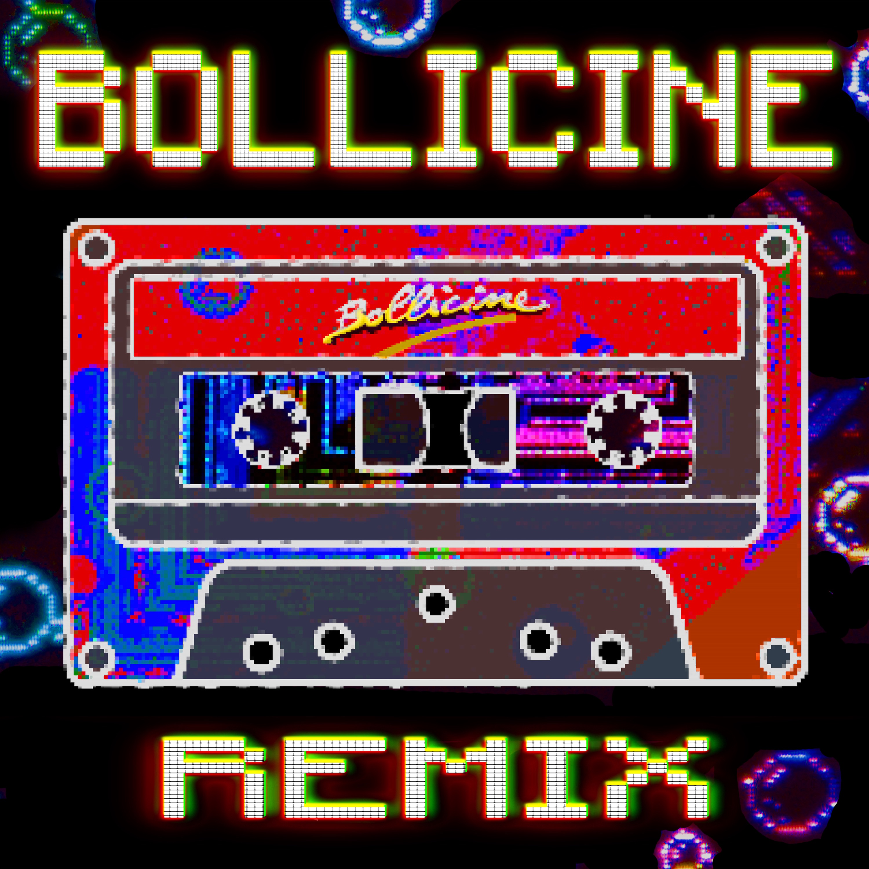 Bollicine (Remix) - Single album cover